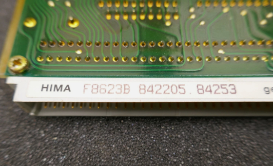 Mô-đun Nguồn HIMA F8623B