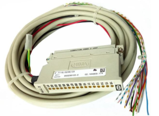 Z7116 Cắm cáp HIMA