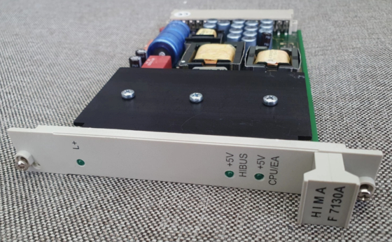 F7130A HIMA Mô-đun cung cấp điện