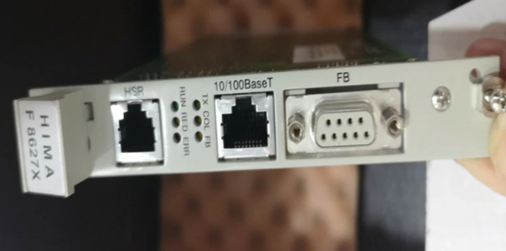 Mô-đun Giao tiếp F8627X HIMA