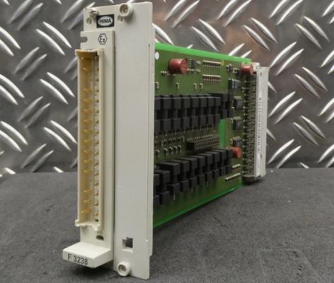 F3238 HIMA 8 kênh đầu vào module