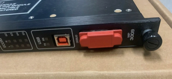 3009 Invensys Triconex Bộ xử lý chính