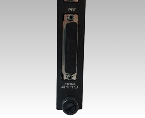4119 Mô-đun Giao tiếp Thông minh Nâng cao Invensys Triconex