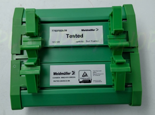 Invensys TRICONEX 9662-610 Bảng đầu cuối 24VDC