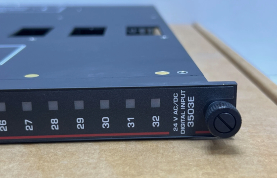 3503E Invensys Triconex Digital Input Module