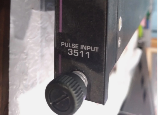 3511 Invensys Triconex Pulse Module