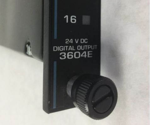 3604E Mô-đun Đầu ra Kỹ thuật số TRICONEX Invensys