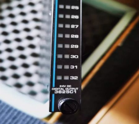 3625C1 Mô-đun đầu ra kỹ thuật số được giám sát của Triconex