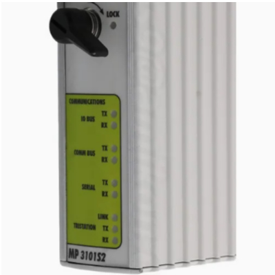 MP3101 S2 Invensys Triconex Mô -đun bộ xử lý chính