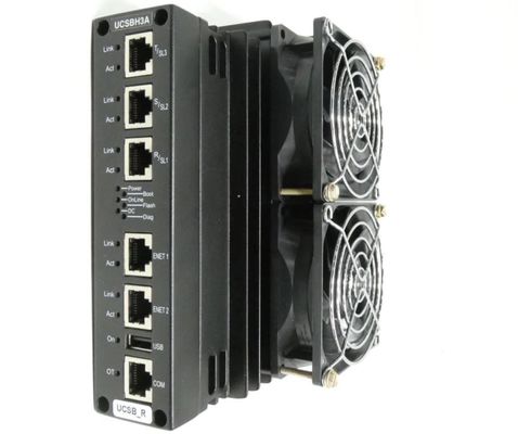 IS420UCSBH3A GE Mark Vie Controller