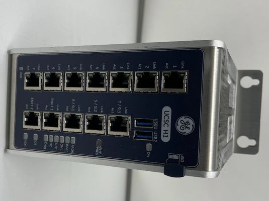 Bộ điều khiển GE Mark VIe IS420UCECH1B