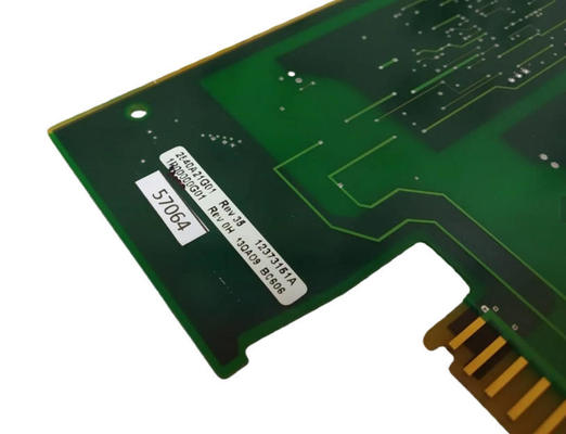 2840A21G01 PLC/Điều khiển máy Westinghouse Đầu ra tương tự