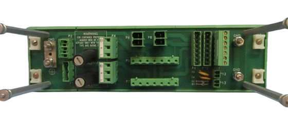 5A26304G02 Westinghouse PLCs/Machine Control Power Panel Module 12 Terminal Strips