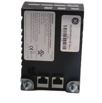 IS220PHRAH1B Bộ I/O GE với 24 đầu vào riêng biệt 24VDC và 20A dòng đầu ra cho hệ thống điều khiển Mark VIE