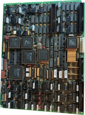 DS215TCCBG3BZZ01B GE Mark V THẺ I/O ANALOG VỚI BẢNG PHẦN MỀM - TC2000