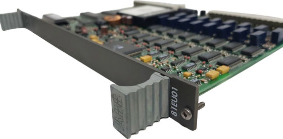 ABB 81EU01F-E Mô-đun đầu vào phổ quát với 16 đơn vị chức năng cho đầu vào nhị phân và tương tự trong tự động hóa công nghiệp