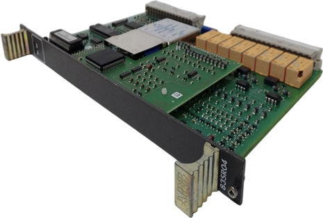 ABB 83SR04A-E GJR2390200R1411 Mô-đun Đầu vào Kỹ thuật số Lập trình được 8 Kênh