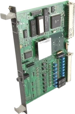 ABB 83SR07A1-E GJR2392700R1210 Mô-đun điều khiển tương tự hệ thống Procontrol