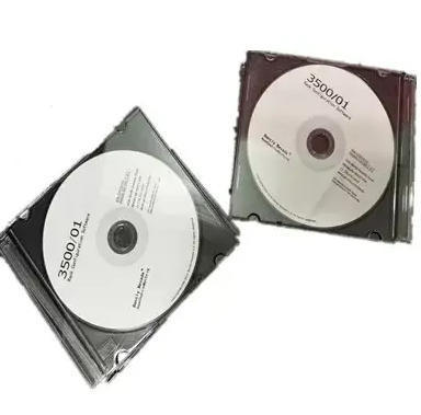 Bently Nevada 3500/01 Phần mềm cấu hình rack với giao diện thân thiện với người dùng để khởi động hệ thống và xem dữ liệu thời gian thực