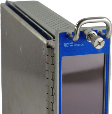 Bently Nevada 3500/45E Position Monitor Module với theo dõi thời gian thực và tương thích hệ thống 3500