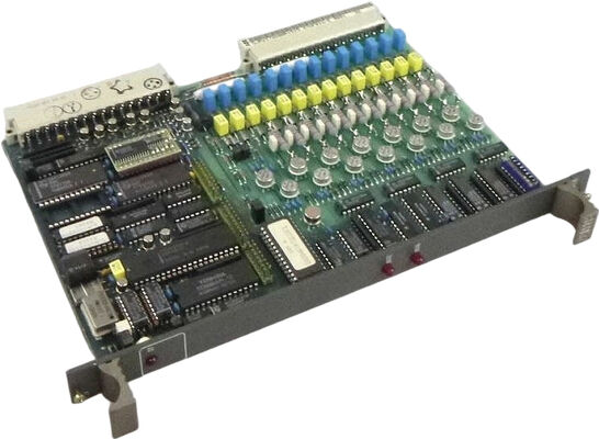 89IL05B-E Mô-đun ghép nối bus từ xa ABB với gắn DIN Rail cho Tự động hóa công nghiệp