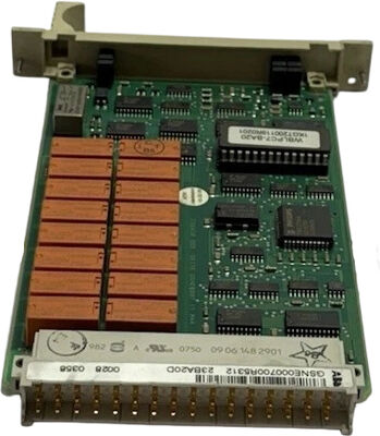 23BA20 GSNE000700R5312 ABB Binary Output Board 16 CHANNEL 24-60 VDC