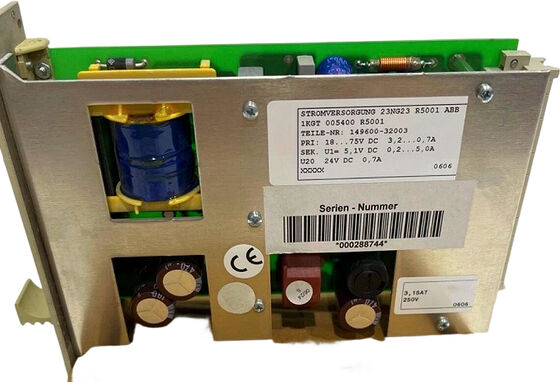 23NG23 R5001 1KGT005400R5001 ABB Đơn vị cung cấp điện Hệ thống tự động hóa công nghiệp