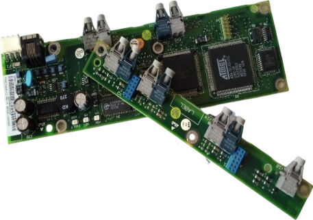 23WT21 GSNE002500R5101 ABB CCITT V.23 Hệ thống điều khiển modem