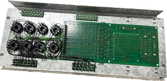 216GA62 HESG112799R1 ABB Digital Input/Tripping Auxiliary Relay Assembly Module