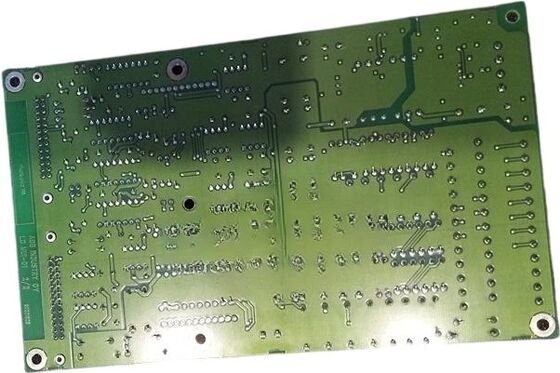 VED0160 GHR5220300R1 Hệ thống điều khiển thẻ logic của trình điều khiển rơle ABB