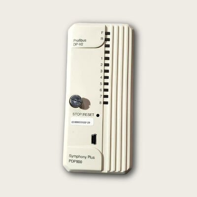 PDP800 ABB Profibus DP Communication Module cho hệ thống điều khiển Symphony Plus hỗ trợ 125 thiết bị