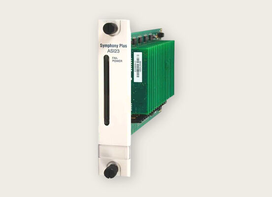 SPASI23 ABB Bailey Infi 90 Protection Relay with Directional Earth-Fault Protection Compact Design for Medium-Voltage Power Distribution