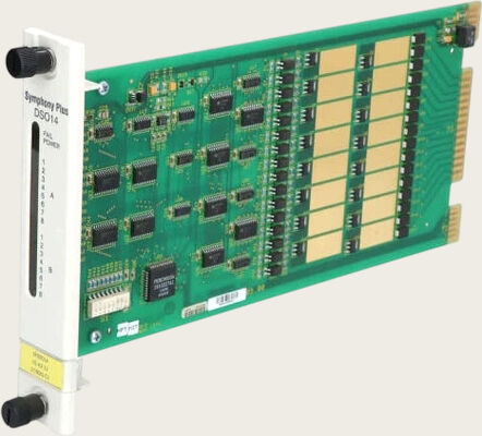 SPDSO14 Mô-đun ABB DO 16 CH Hở Collector cho Hệ thống Điều khiển Công nghiệp Bailey Infi 90