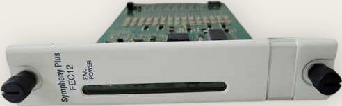 SPFEC12 ABB Analog Input Module với 15 kênh đầu vào 4-20mA và 1-5V Hỗ trợ Symphony Plus HR I/O
