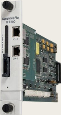 IET800 ABB Electrical Timer Relay cho thời gian chính xác trong điều khiển công nghiệp với DIN Rail Mount