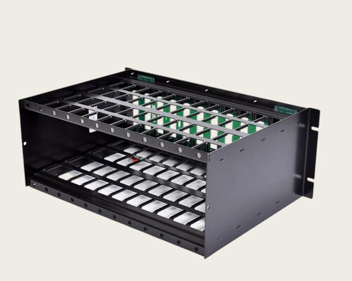 IEMMU21 ABB Đơn vị lắp đặt mô-đun phía sau cho Symphony Harmony Hệ thống điều khiển INFI 90 với tích hợp tủ nhỏ gọn