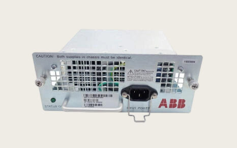 PHARPS32010000 ABB Power Supply Unit MPS III Series với nhiều điện áp đầu ra DC và kích thước nhỏ gọn cho hệ thống điện mô-đun