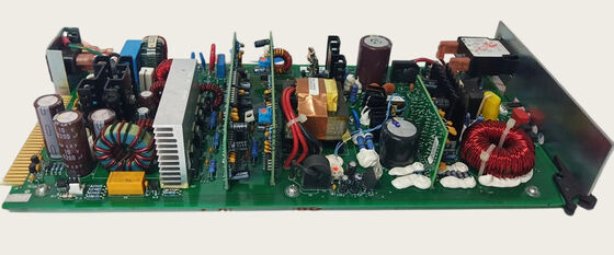 PSM0904 ABB Control Module với đầu vào 100-240VAC Sáu đầu ra nhị phân và lớp phủ phù hợp