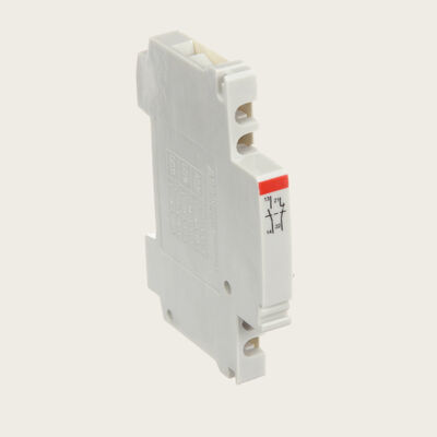 S2-H11 Mô-đun tiếp điểm phụ ABB với tiếp điểm thường mở và thường đóng cho Aptomat thu nhỏ S280 và S280UC Tuân thủ RoHS