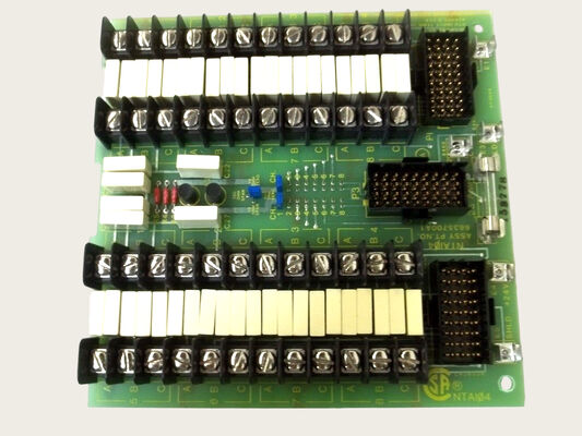 Khối đầu cuối tín hiệu vào tương tự NTAI04 ABB