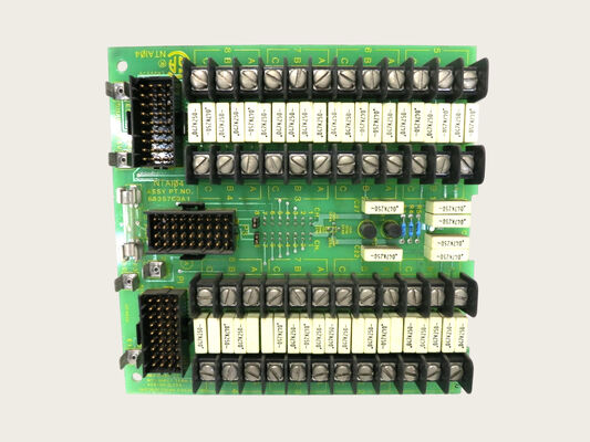 Khối đầu cuối tín hiệu vào tương tự NTAI04 ABB