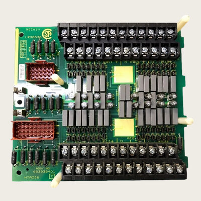 NTAI06 ABB Bộ phận đầu cuối đầu vào tương tự Hệ thống điều khiển INFI 90