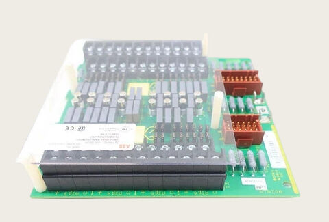 NTAM01 ABB Analog Master Termination Unit