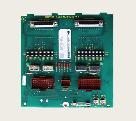 NTMF01 Bộ thiết bị đầu cuối đa chức năng ABB