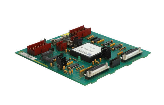 NTMP01 ABB Khối đầu cuối bộ xử lý đa chức năng Bailey