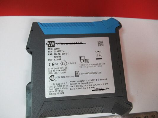 GSI127-244-127-000-017-A2-B5 Đơn vị tách galvan