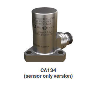 CA134 144-134-000-612 Động cơ gia tốc sợi điện