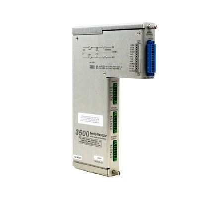Mô-đun I/O Modbus Bently Nevada 3500/61 136711-02