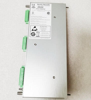Bently Nevada 3500/62 137110-01 Module I/O Modbus