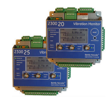 Bently Nevada 2300/20-00 Vibration Monitors